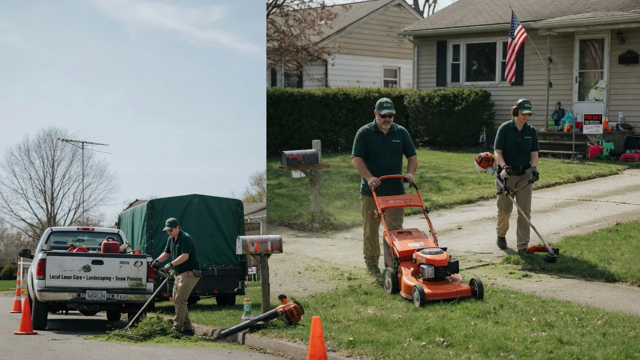 Lawn Care Services By Expert Landscaper in Nashville, IN near me