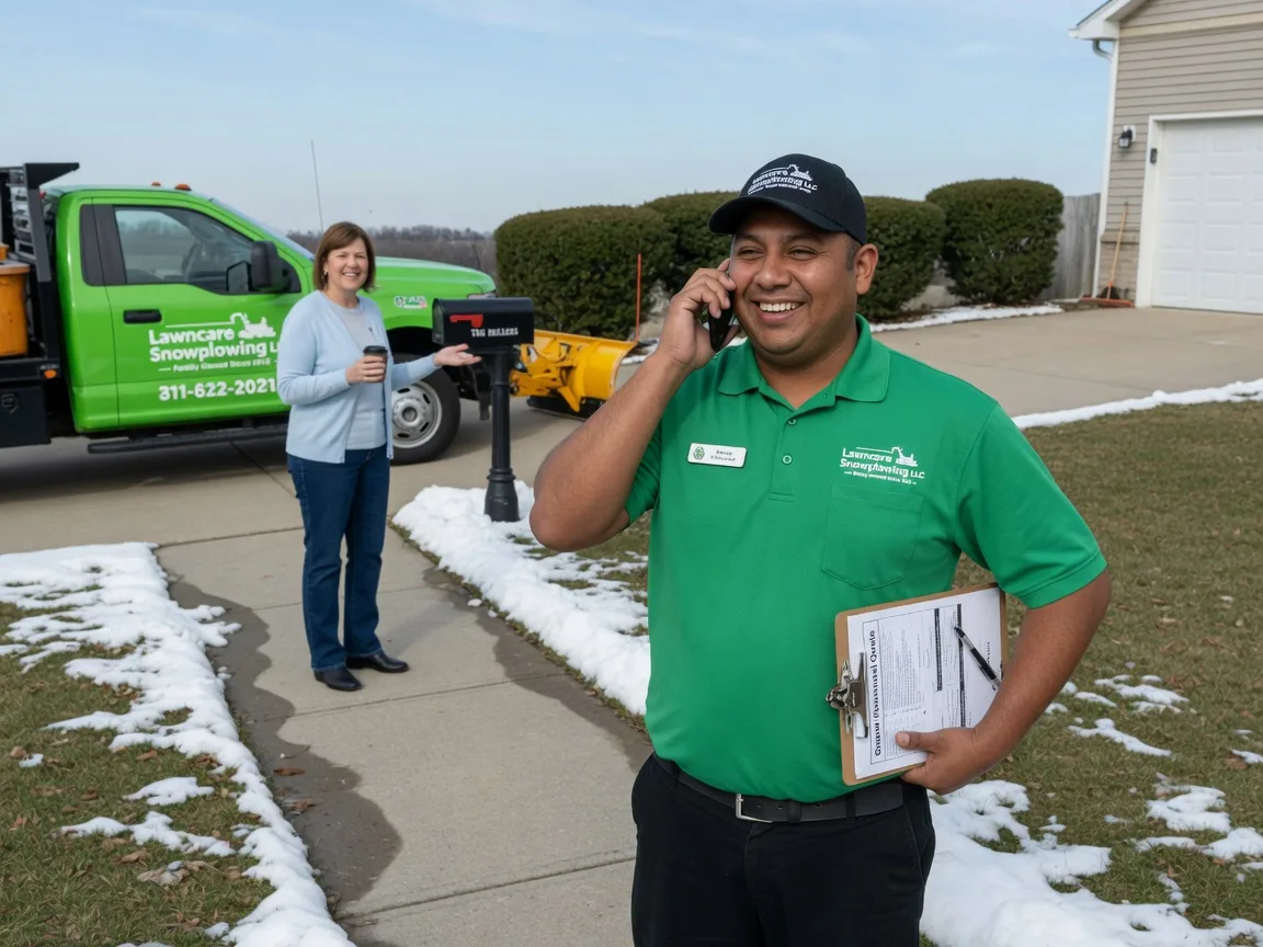 Lawn Care Services By Expert Landscaper Nashville, IN FAQs